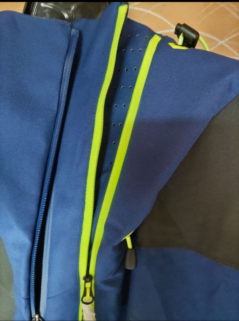 新品タグ付 Phenix フェニックス HIGH GRERD MODEL ウエア