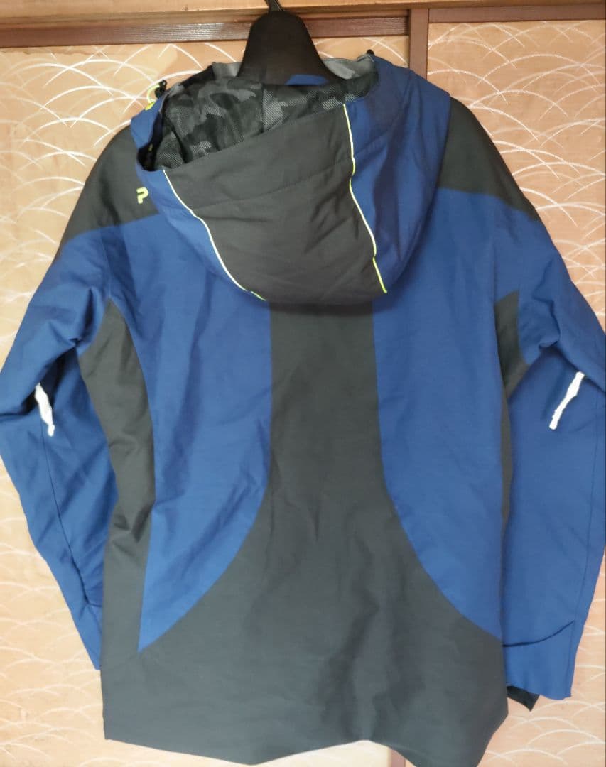 新品タグ付 Phenix フェニックス HIGH GRERD MODEL ウエア
