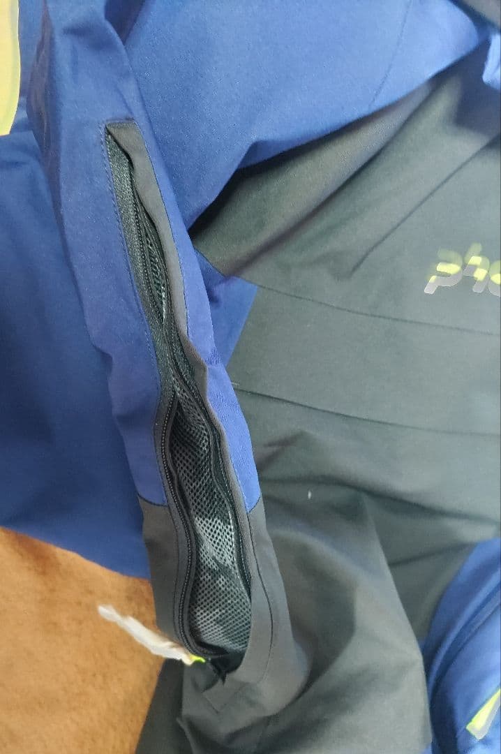 新品タグ付 Phenix フェニックス HIGH GRERD MODEL ウエア
