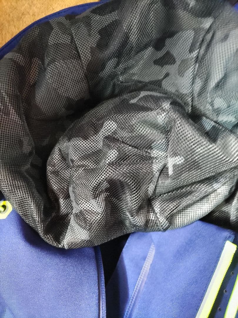 新品タグ付 Phenix フェニックス HIGH GRERD MODEL ウエア