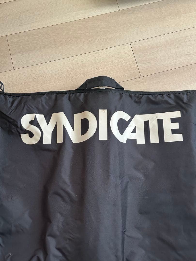 SYNDICATE サーフボードケース 6'6\" ハードケース