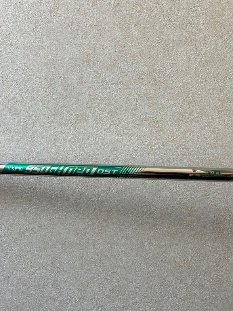 Srixon ZX5マークII 7番アイアン