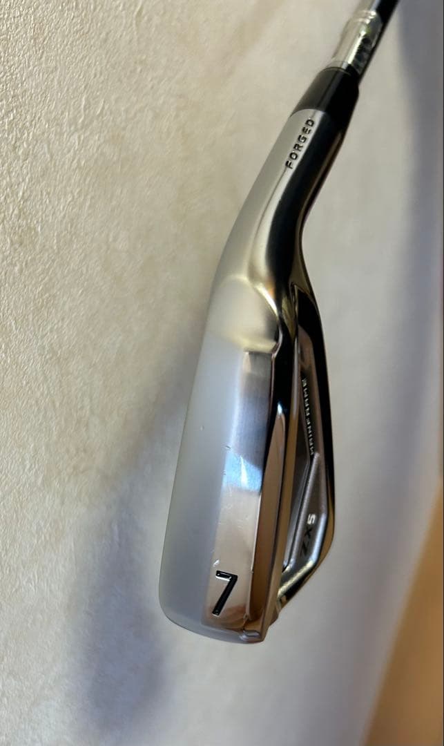 Srixon ZX5マークII 7番アイアン