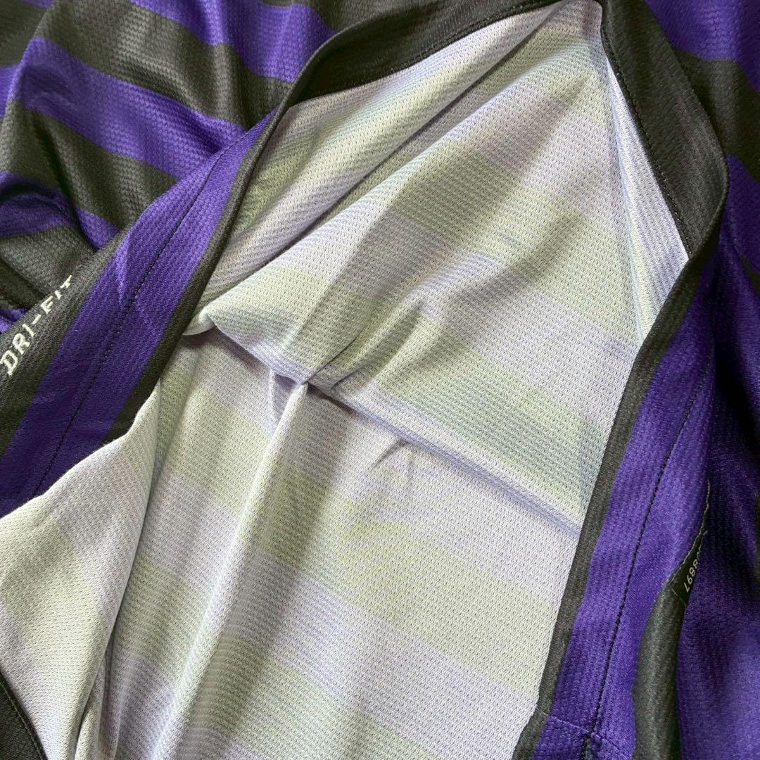 アーセナルFCアフェイユニフォーム　サッカーユニフォーム　NIKE　【L】