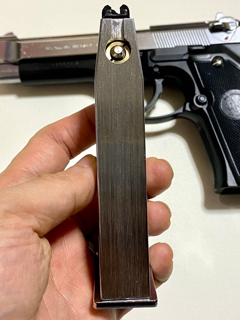 【日曜限界セール】点検済　東京マルイm92f ガスブロ
