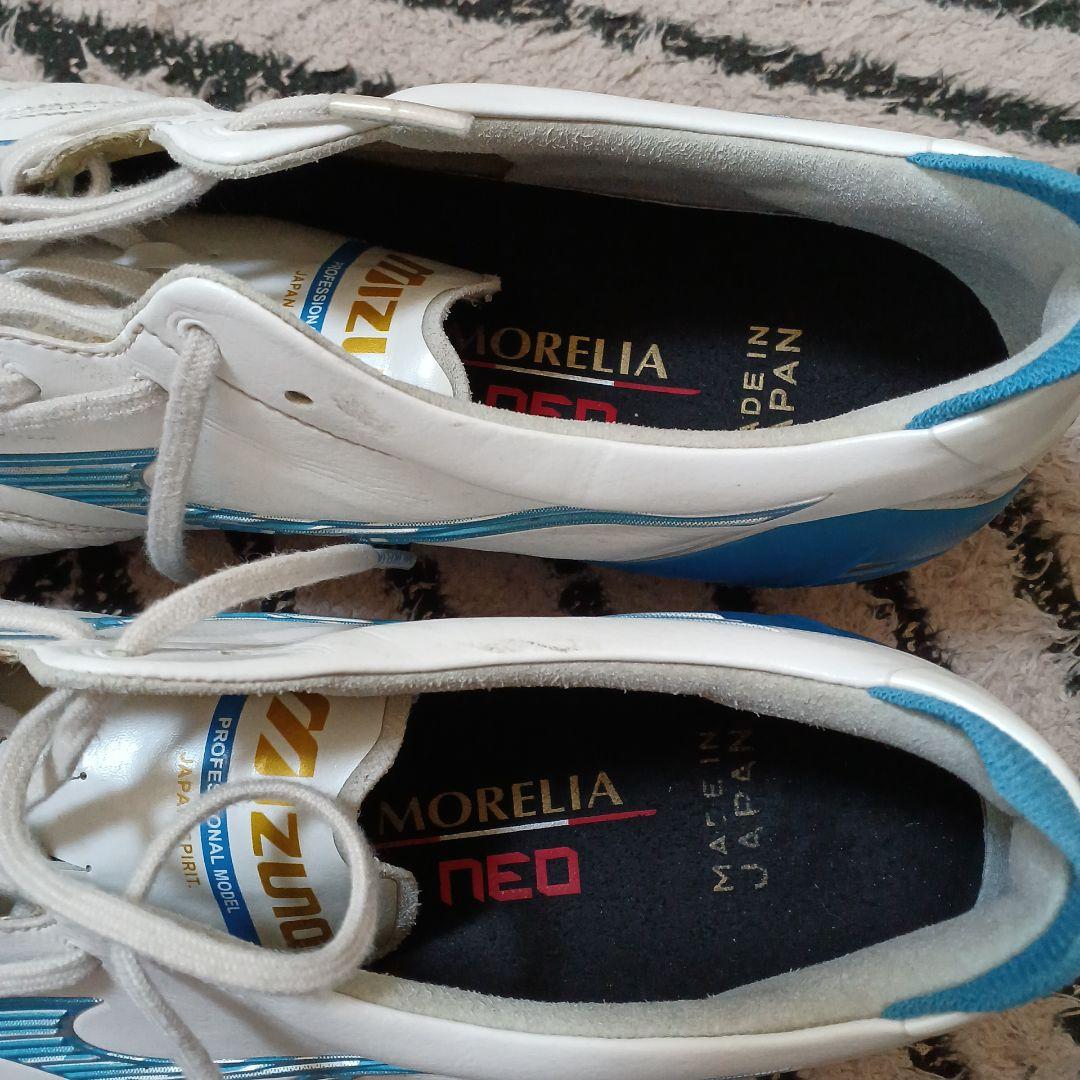 Mizuno Morelia NEO サッカーシューズ