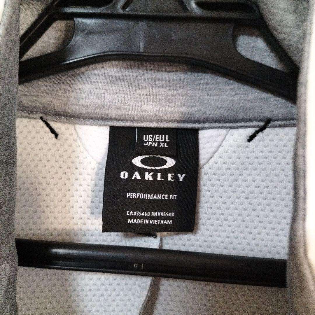 OAKLEY パフォーマンスフィットジャケット XL