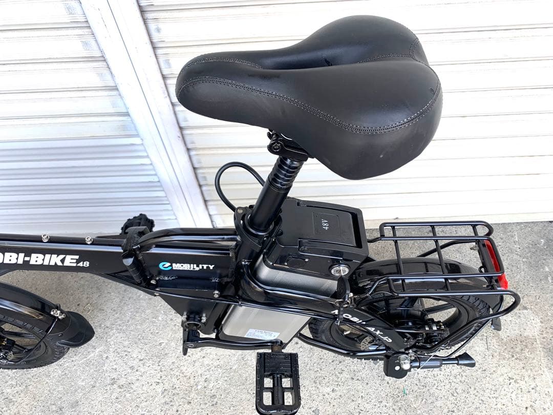 送料無料 ディスク MTB折り畳み電動アシスト自転車BIKE動作確認済