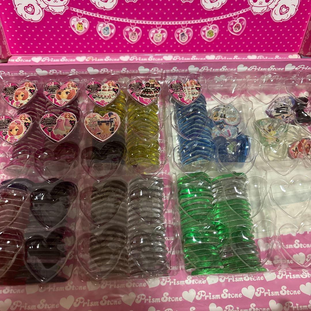 プリズムストーントランク みあ プリティーリズム まとめ売り