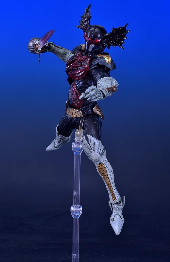 改造品 S.I.C アクマイザー3