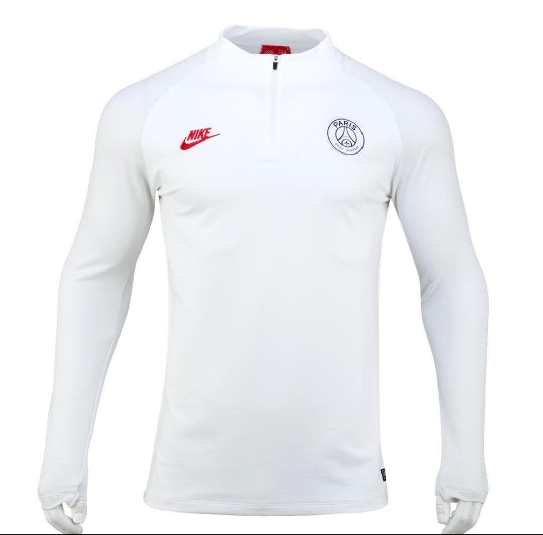 PSG ハーフジップ　トレーニングウェア