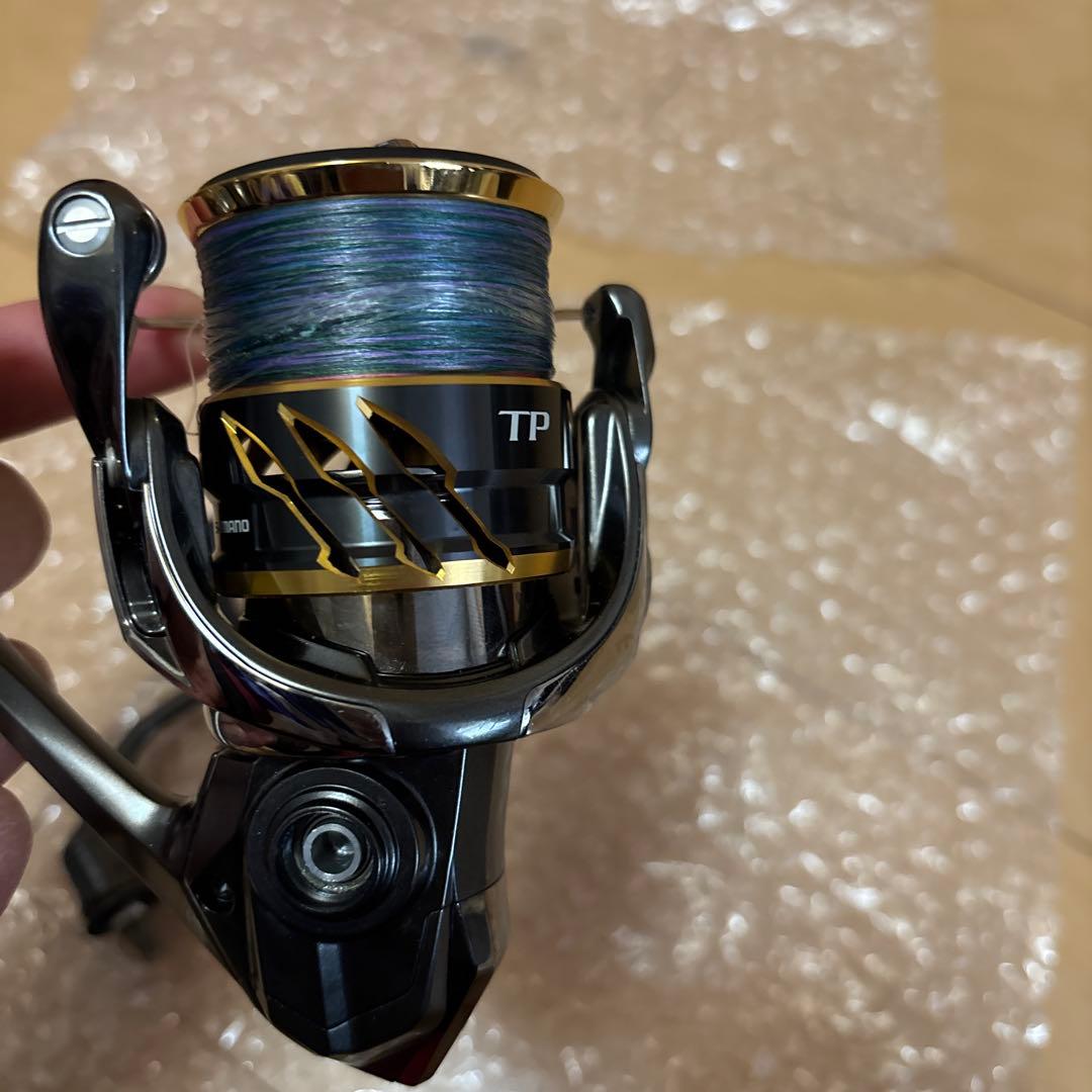 SHIMANOツインパワーc3000mhg