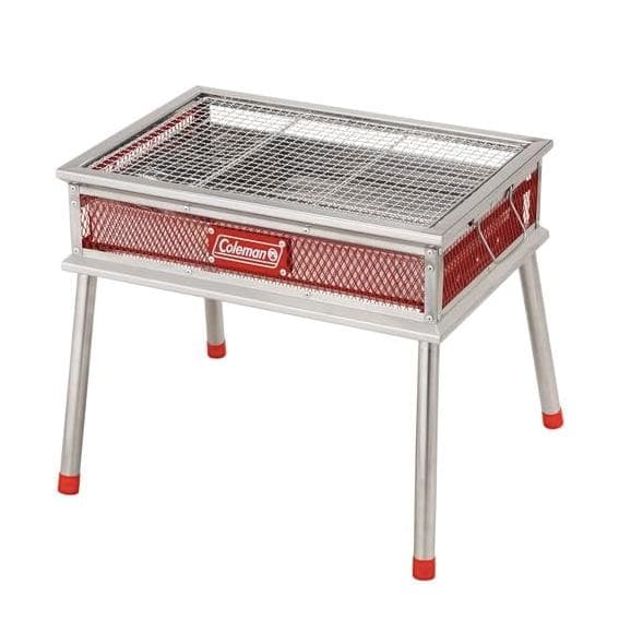 【新品】 コールマン Coleman BBQ クールスパイダーステンレスグリル
