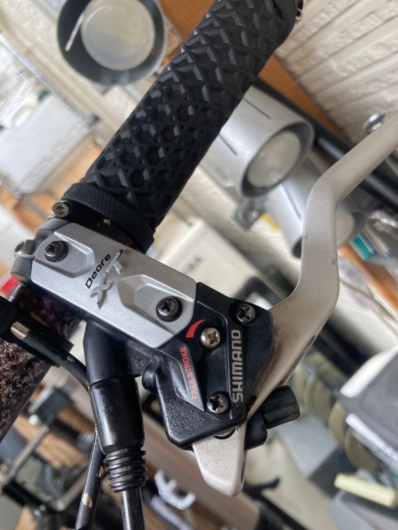 MTB希少Sulry カラテモンキー(29er)ブラック SizeS