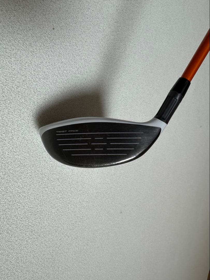 TaylorMade SIM2 MAX フェアウェイウッド 3番 15°