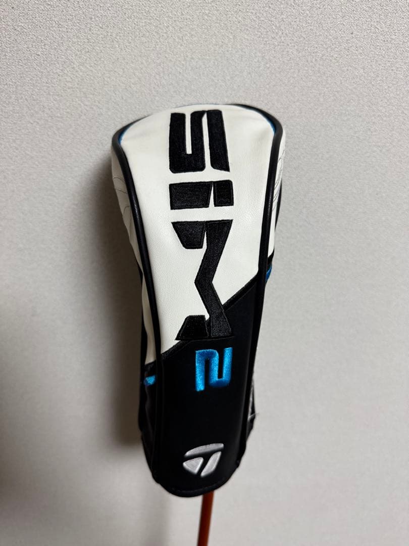 TaylorMade SIM2 MAX フェアウェイウッド 3番 15°