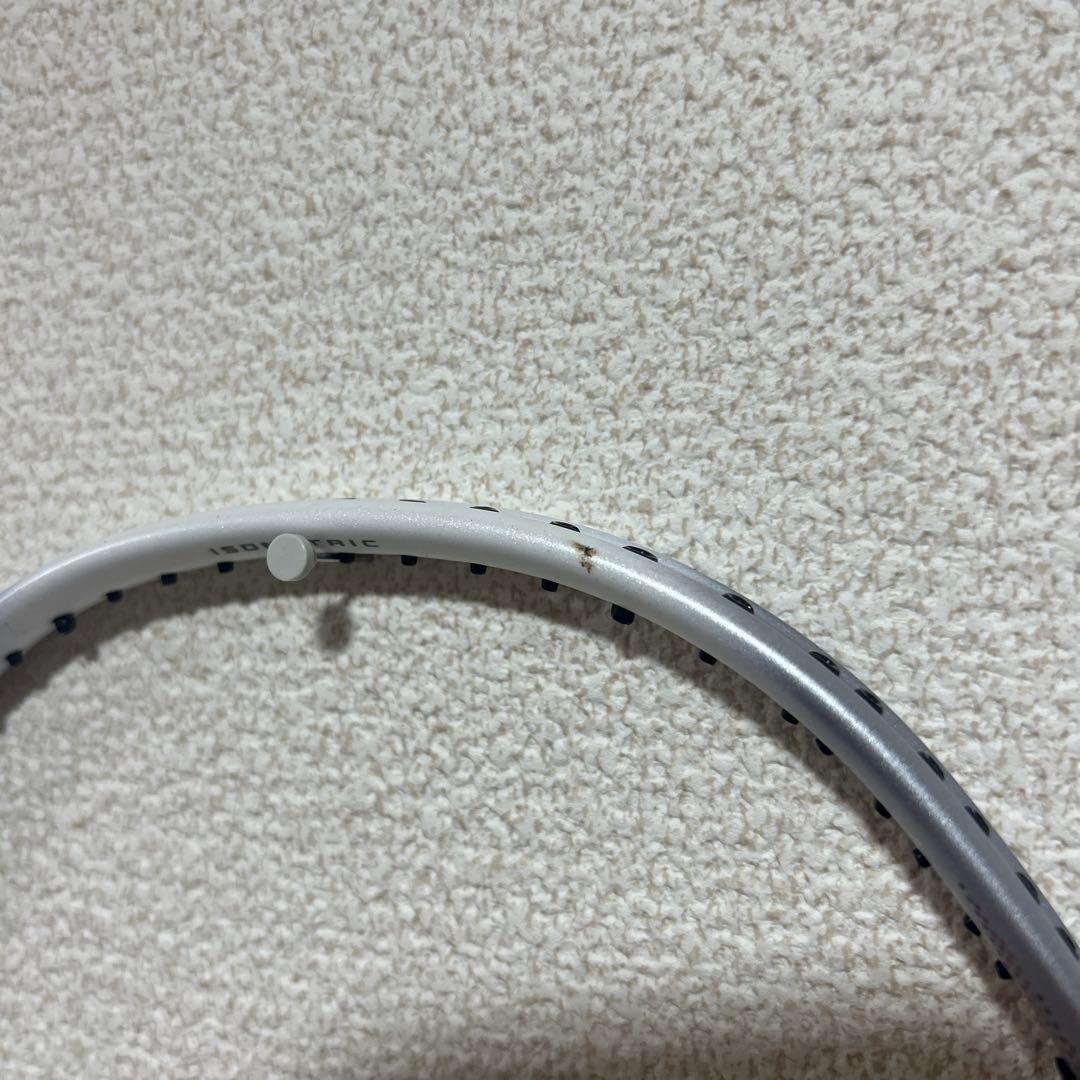 【美品】NANOFLARE 400 ホワイト 4UG5