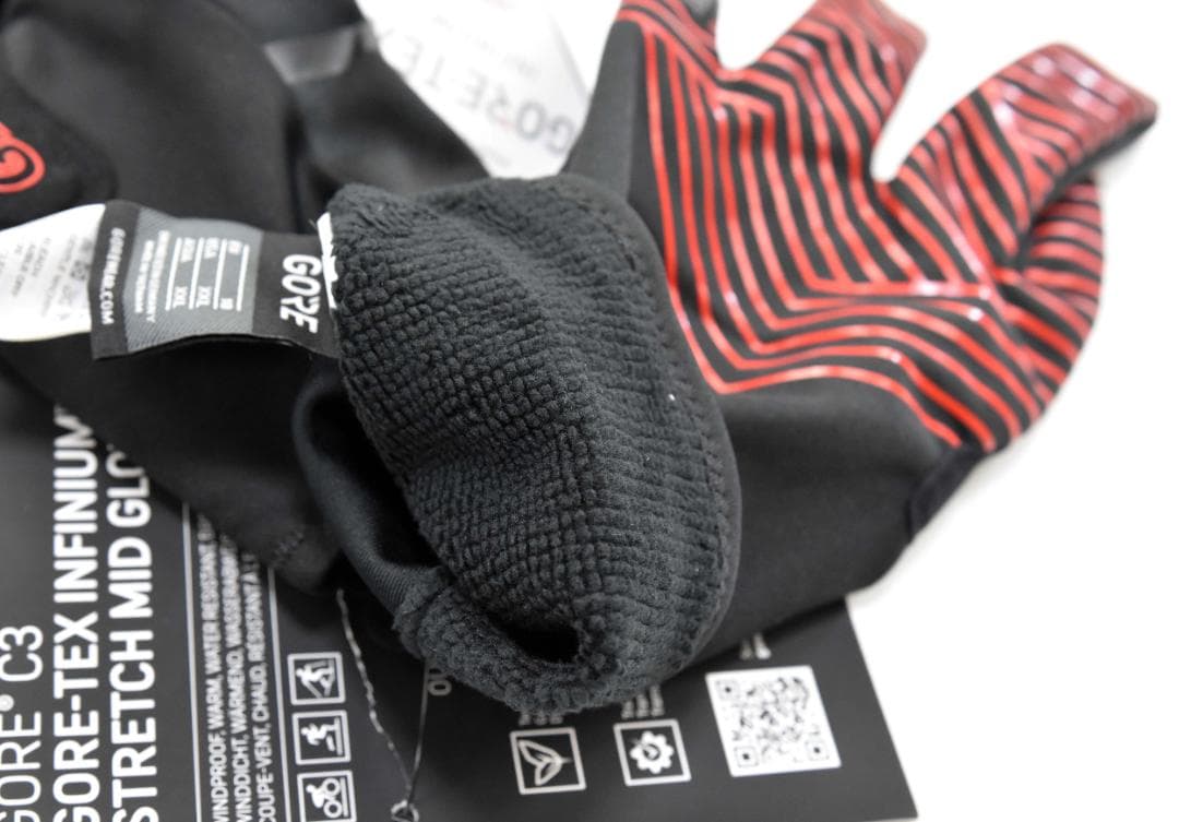 GORE C3 Gore-Tex Infinium グローブ size:XXL