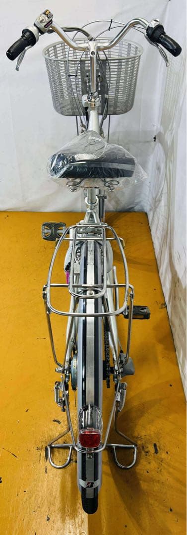 送料無料条件付きBRIDGESTONE 26型　電動アシスト自転車中古車
