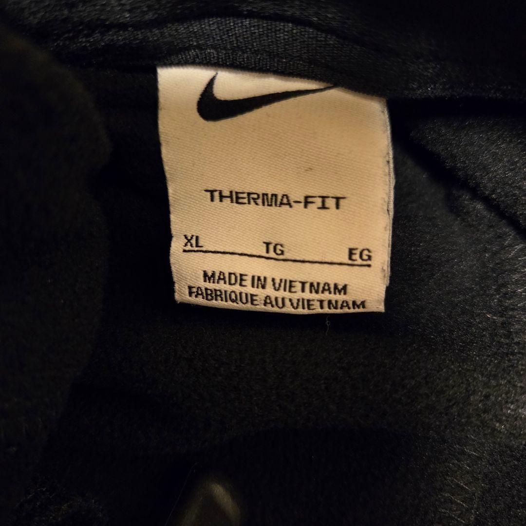 NIKE Therma FIT フリース上下セットアップ 裏起毛サーマフィット