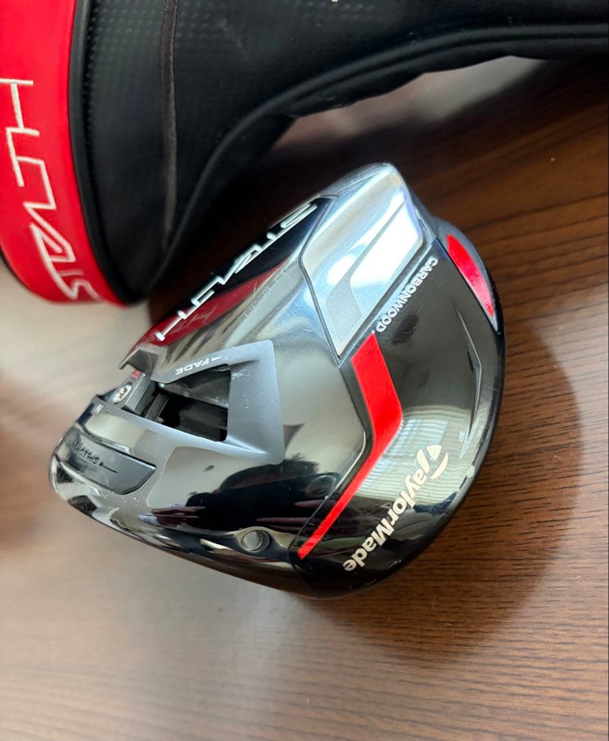 テーラーメイド　ステルスプラス　ドライバー　10.5° STEALTH PLUS