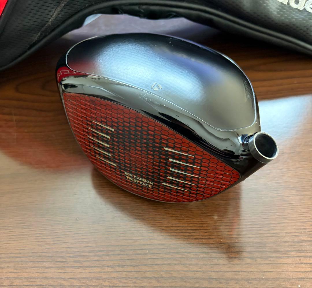 テーラーメイド　ステルスプラス　ドライバー　10.5° STEALTH PLUS