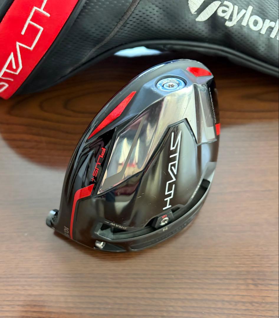 テーラーメイド　ステルスプラス　ドライバー　10.5° STEALTH PLUS