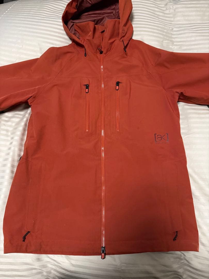 burton ak スノーボードウェア