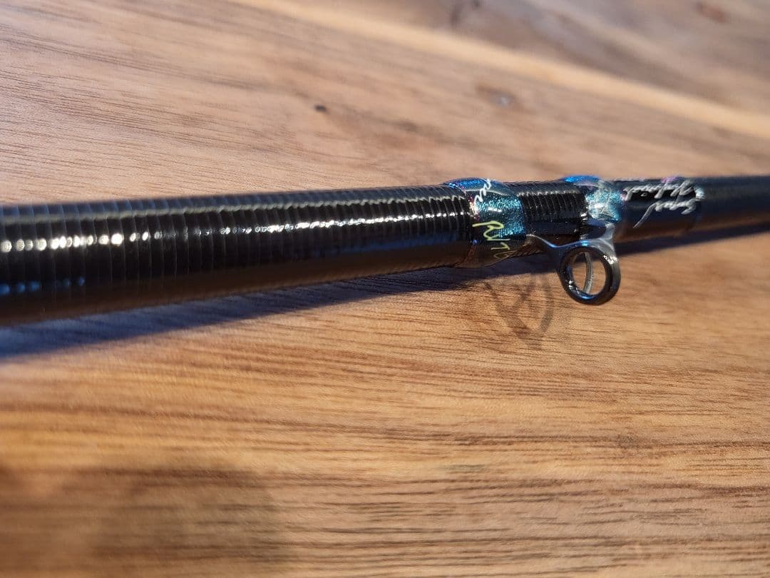 SSR-610T バリバス モーリス グラファイトワークス