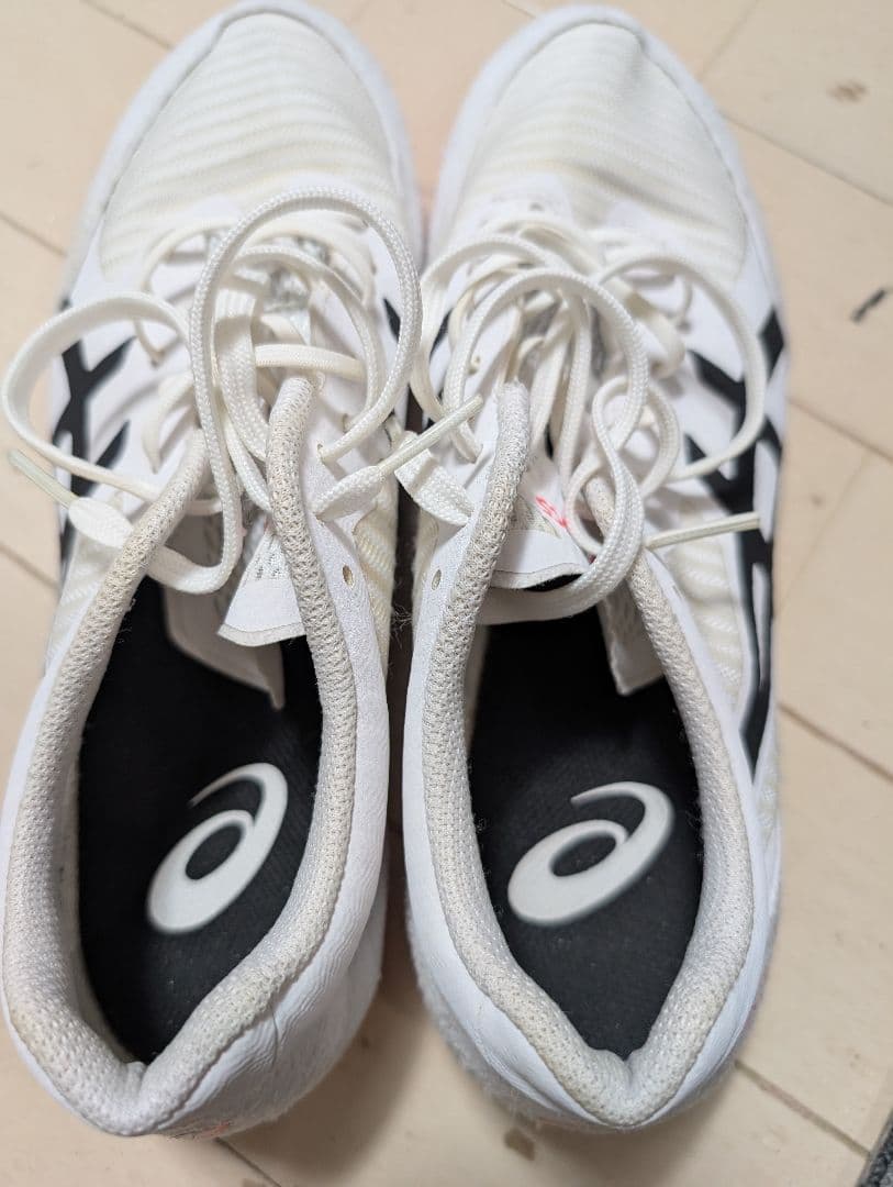 ASICS ウィンドウスプリント　25.0