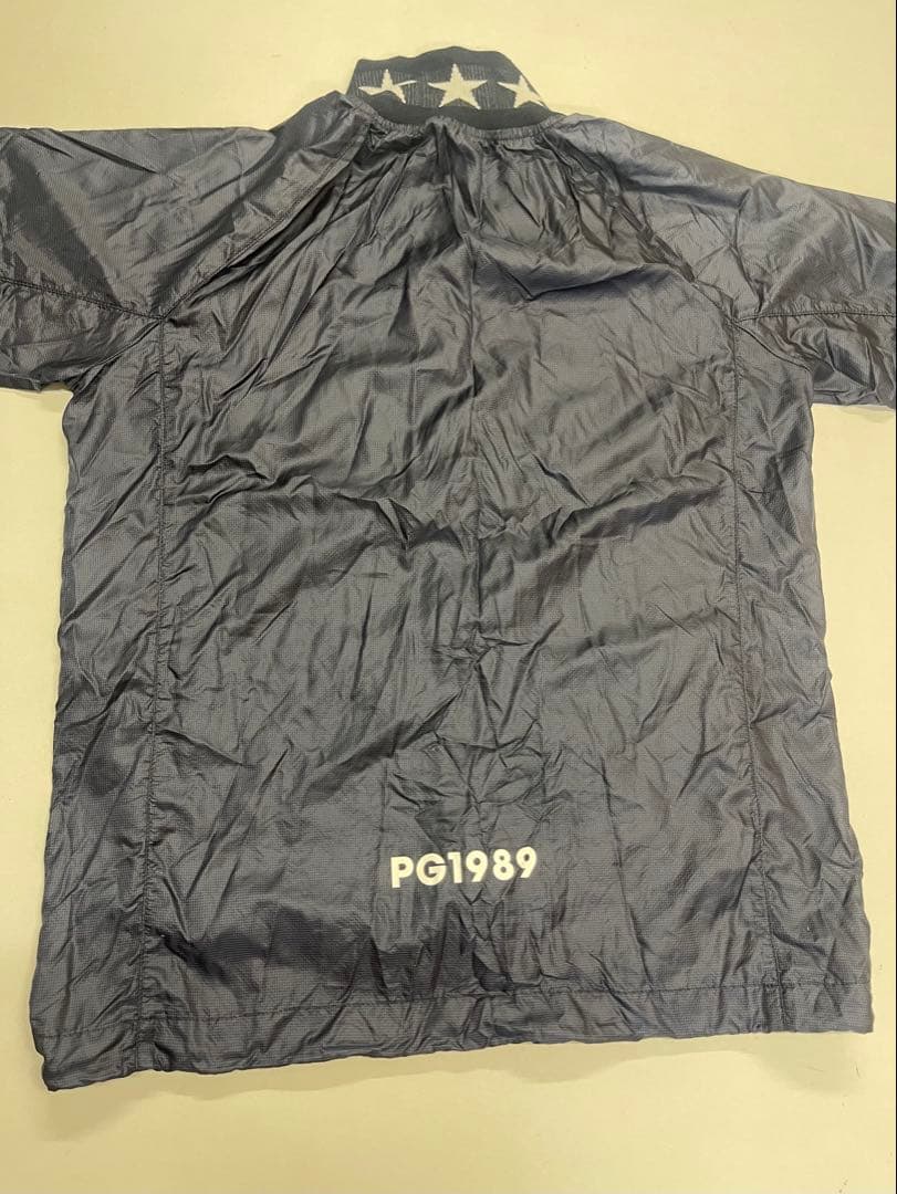 2点セット【美品】【防寒】PEARLY GATES 星柄ジャケット レディース
