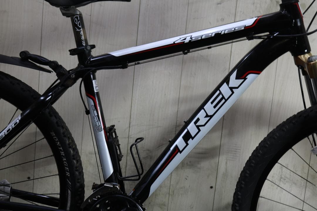 TREK4300 26型 アルミ 24速 460mm ディスクブレーキ仕様MTB