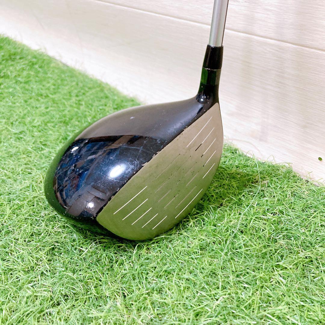 ロマロ　レイ　460HX 9° ゴルフ　ドライバー　メンズ　FLEX S