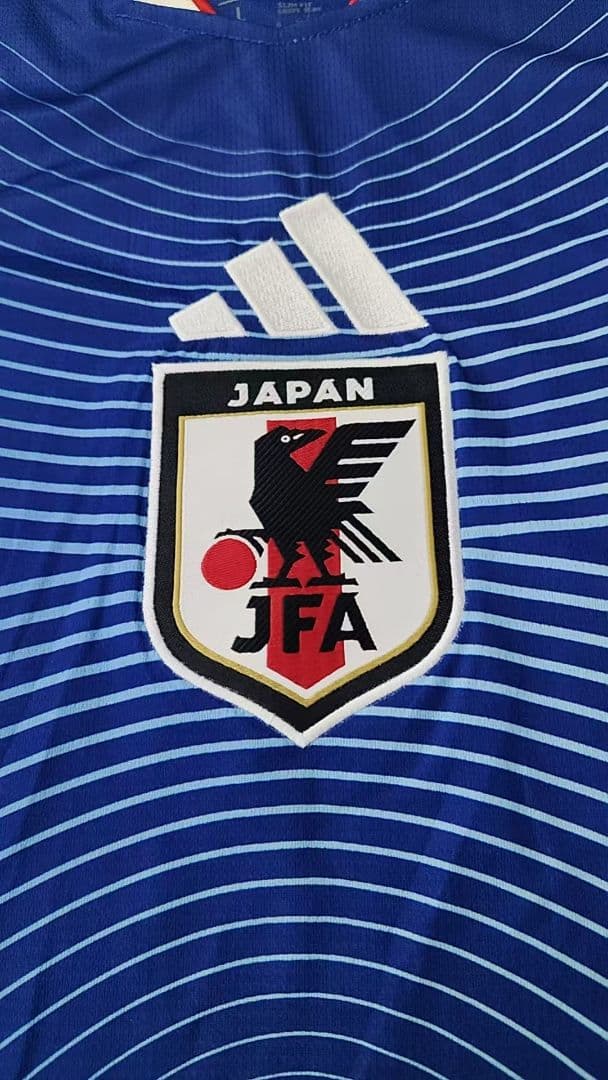2026 日本代表 サッカー ホーム レプリカ ユニフォーム Mサイズ