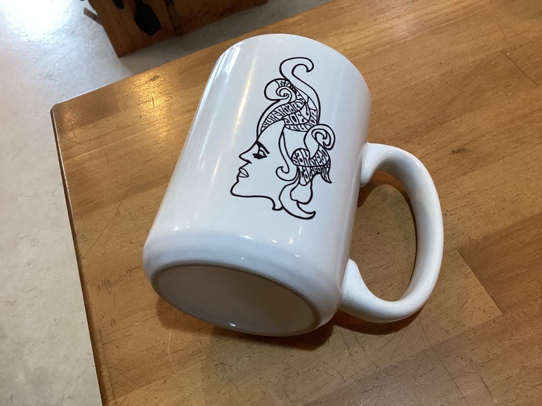 ジョエルチューダー、マグカップのみ