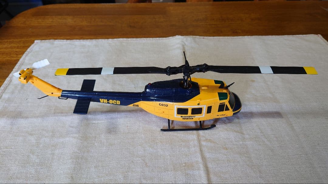 RC ERA【C032】1:48　UH-1ラジコンヘリコプター