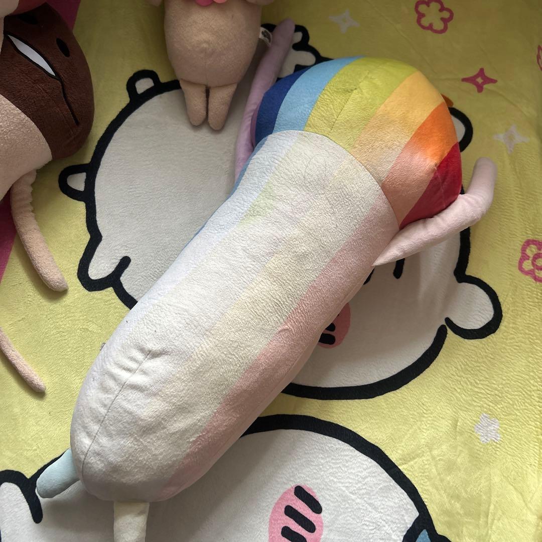なめこ　ぬいぐるみ　BIGサイズ　14点セット