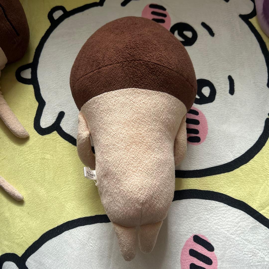 なめこ　ぬいぐるみ　BIGサイズ　14点セット