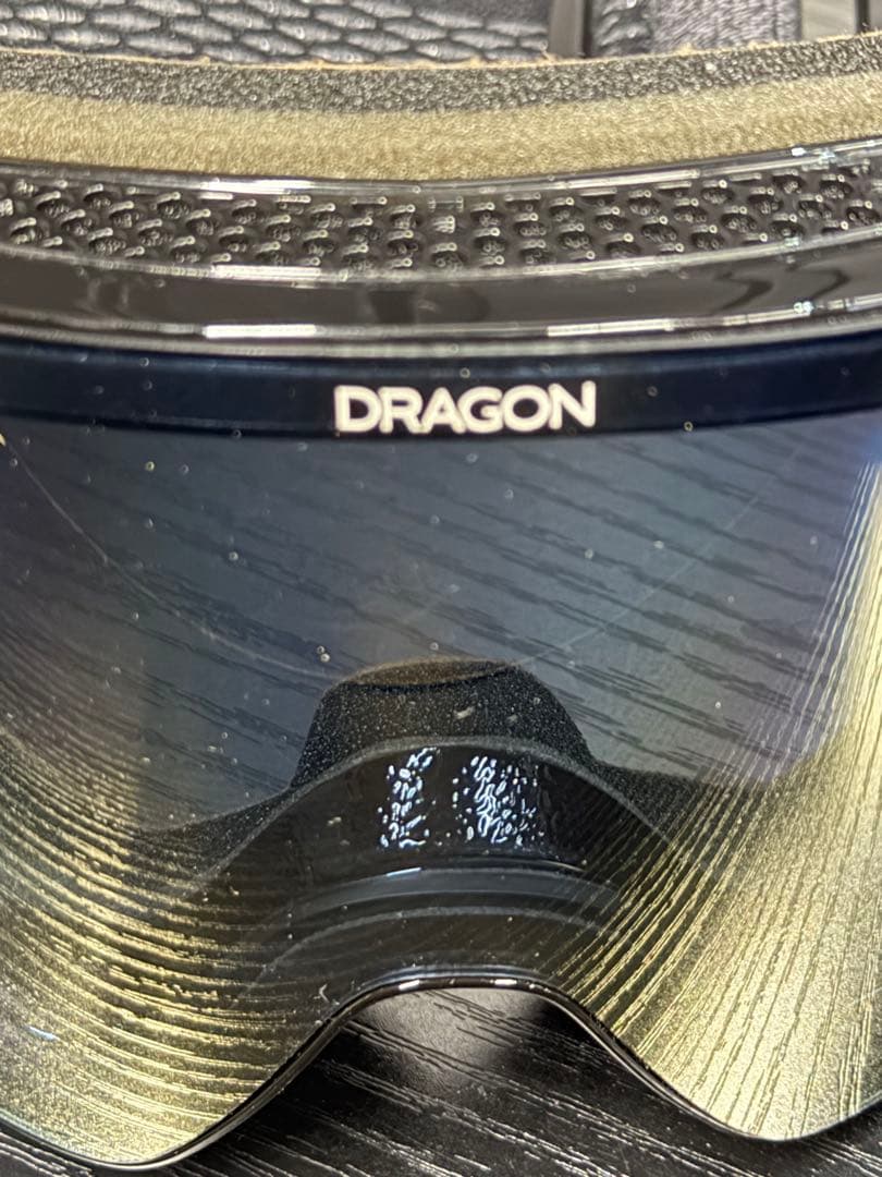 最終値下げ！DRAGON PXV アジアンフィット ECHO GOLD