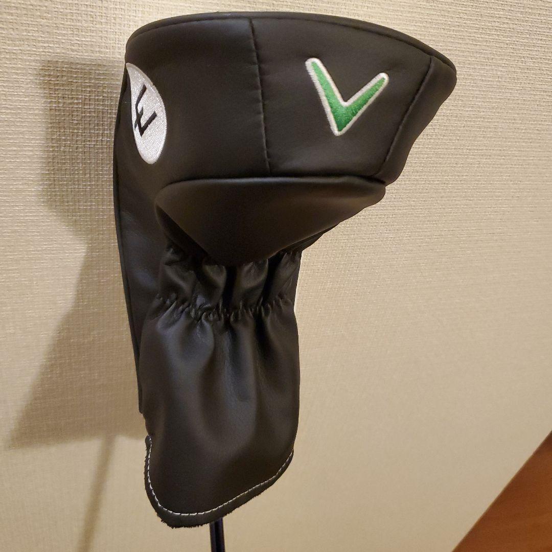 Callaway Elyte トリプルダイヤ　ドライバー10.5度　シャフト付き