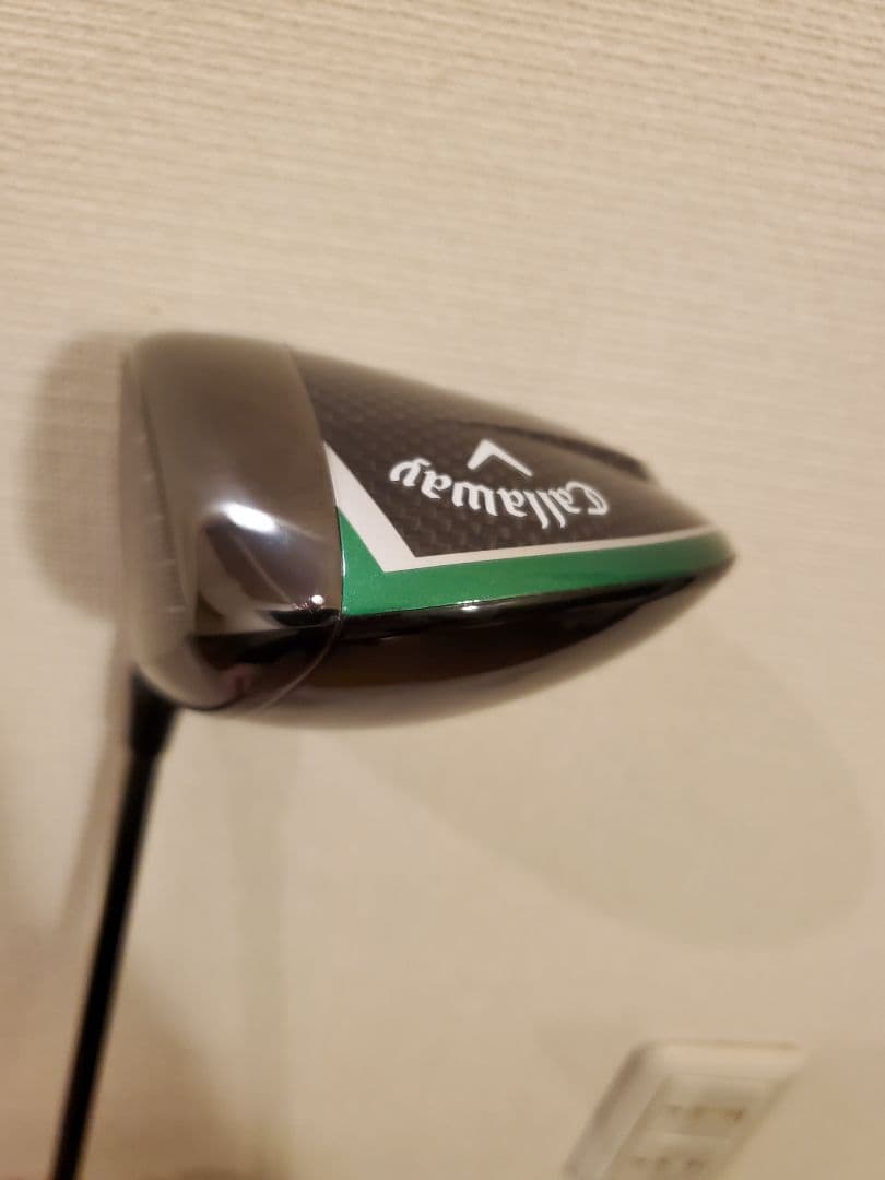 Callaway Elyte トリプルダイヤ　ドライバー10.5度　シャフト付き