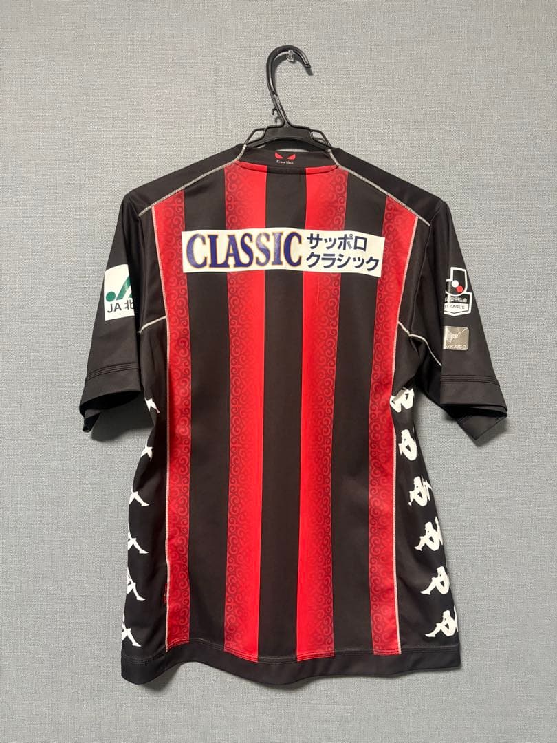 KAPPA 北海道コンサドーレ札幌ユニフォーム　M