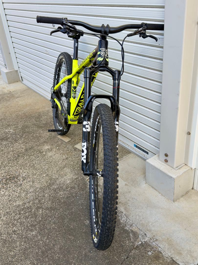 commencal  am コメンサル メタ 27.5Ｍサイズ