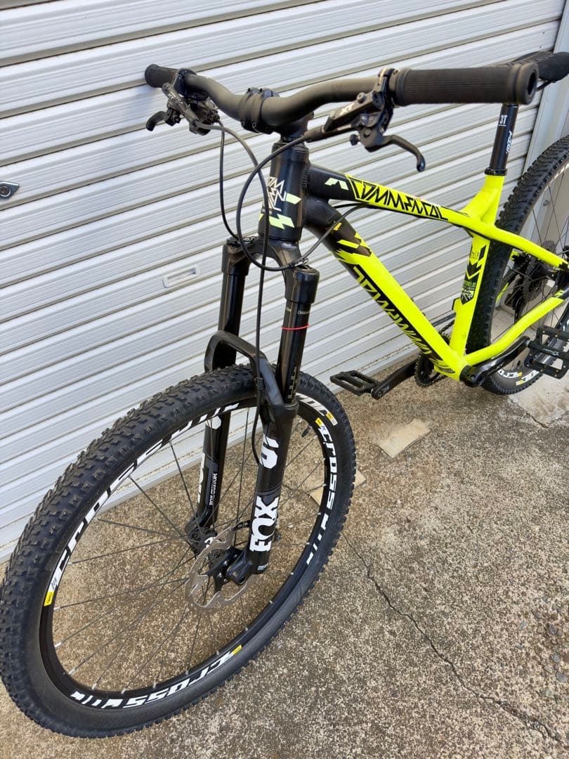 commencal  am コメンサル メタ 27.5Ｍサイズ