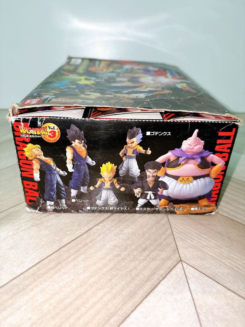 ドラゴンボールコレクション vol.3 12個入り