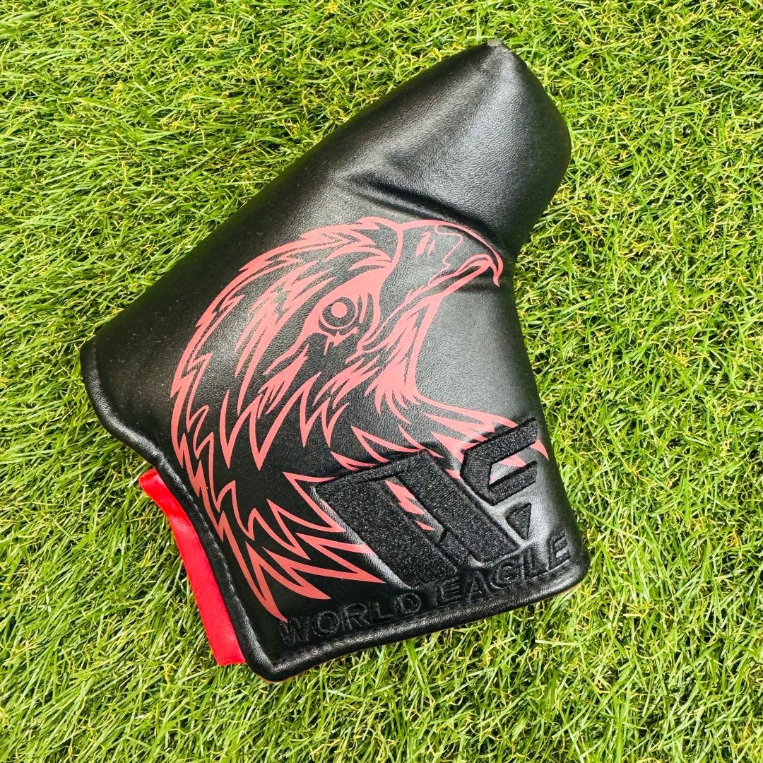 【長尺】WORLD EAGLE WE-BSPT2 パター