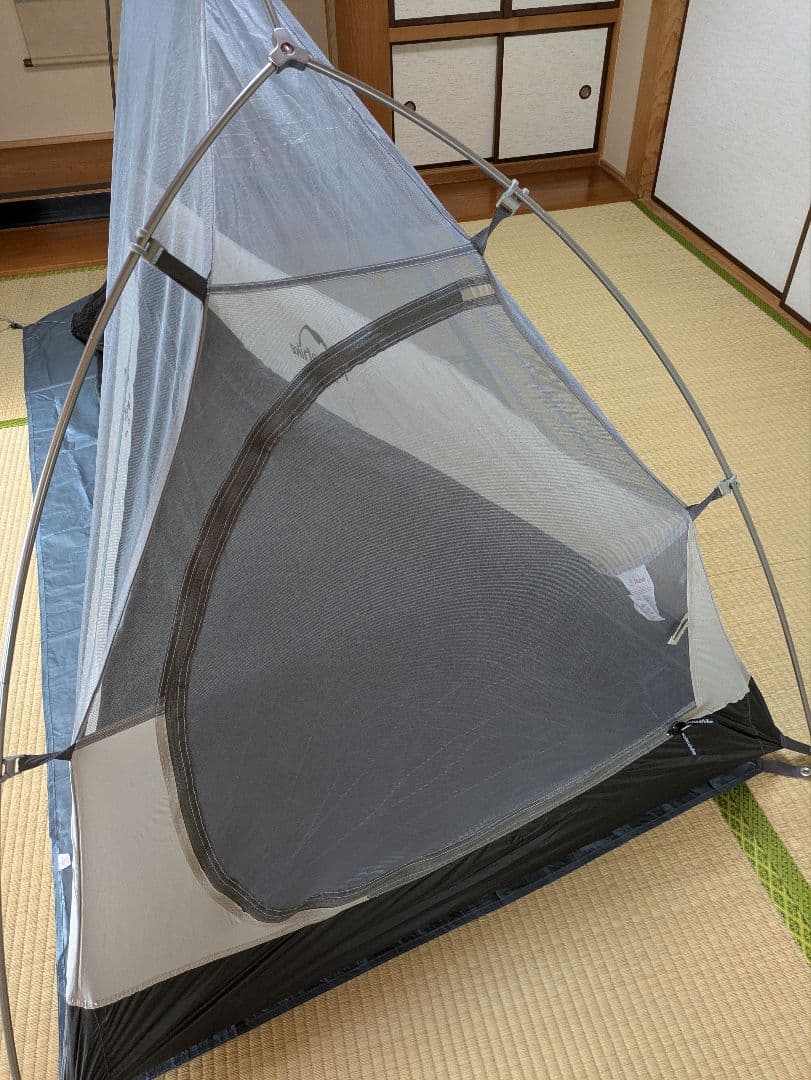 Naturehike Cloud UP 1 テント