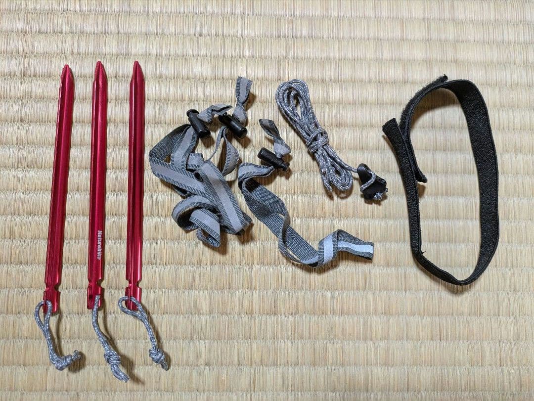 Naturehike Cloud UP 1 テント