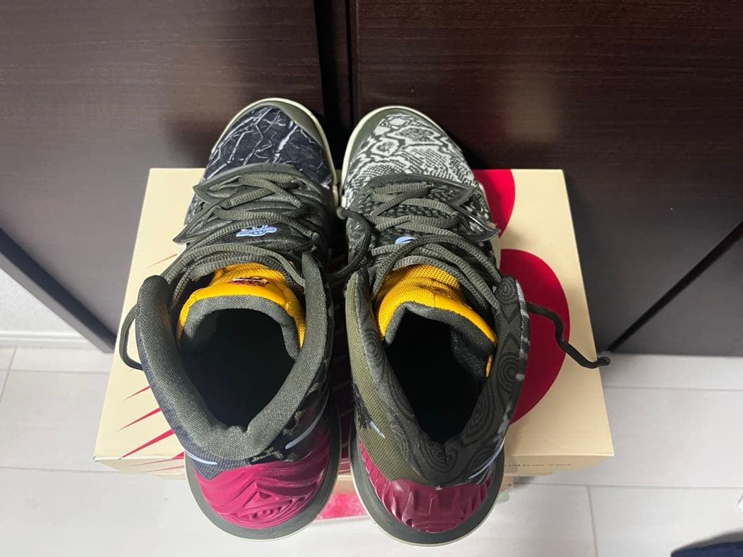 シューズ(男性用) NIKE KYBRID S2 EP