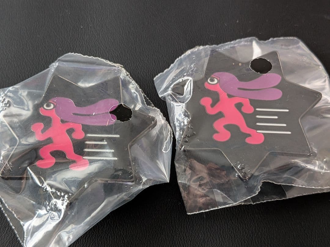 【匿名配送】スプラトゥーン ピンバッジ ギアパワーのかけら ヒト速 2個セット